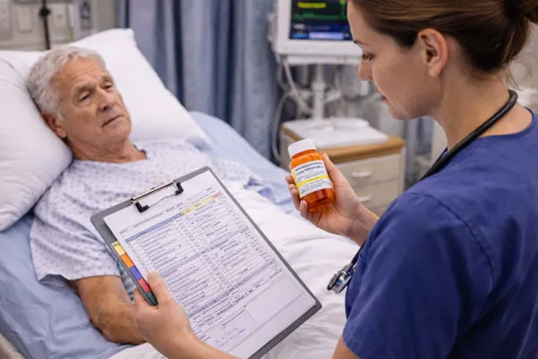 Medication Errors Once