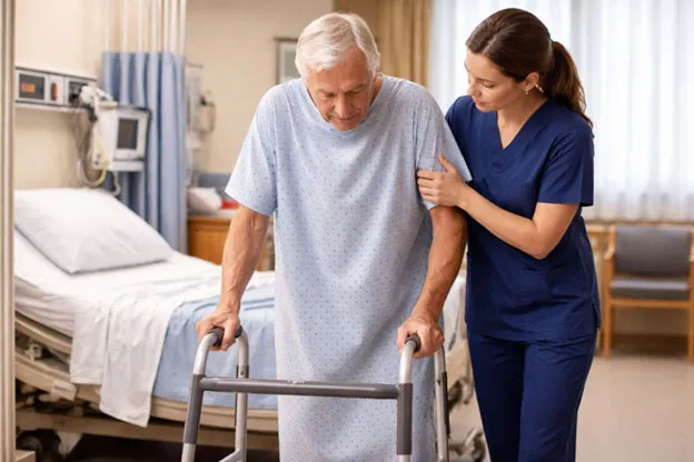 Preventable Patient Falls