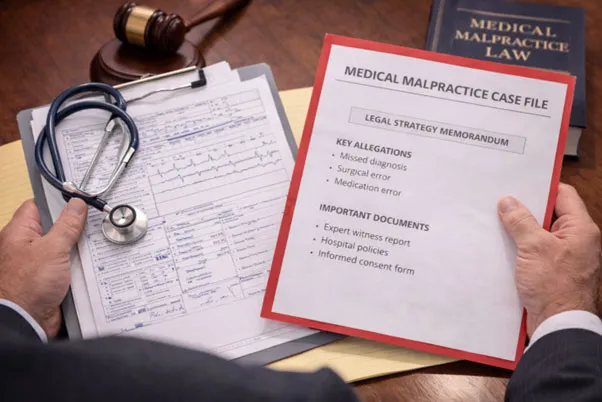 What Malpractice Attorneys